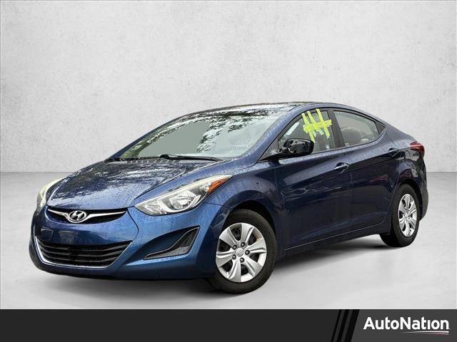 2016 Hyundai Elantra SE — Sedan — 106,043 mi — Des Plaines, IL