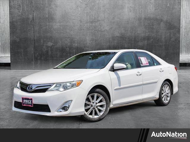 2012 Toyota Camry Hybrid XLE — Sedan — 93,991 mi — Des Plaines, IL