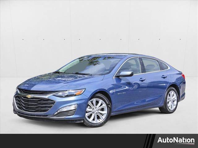 2025 Chevrolet Malibu LT — Sedan — 34,275 mi — Des Plaines, IL
