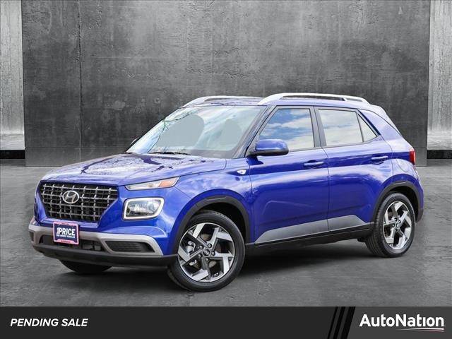2024 Hyundai Venue Limited — SUV — 5,278 mi — Des Plaines, IL