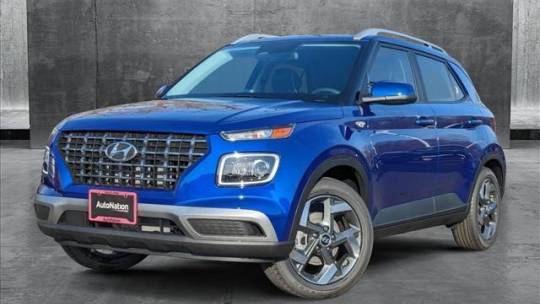 2024 Hyundai Venue Limited