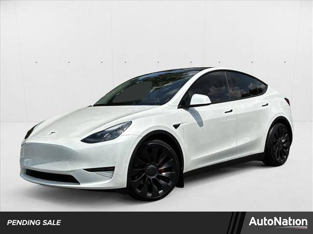 2023 Tesla Model Y Performance — SUV — 11,822 mi — Des Plaines, IL