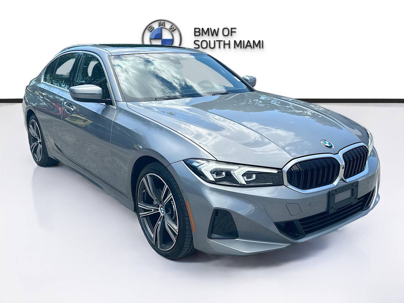 2024 BMW 3 Series 330i — Sedan — 16,697 mi — Miami, FL