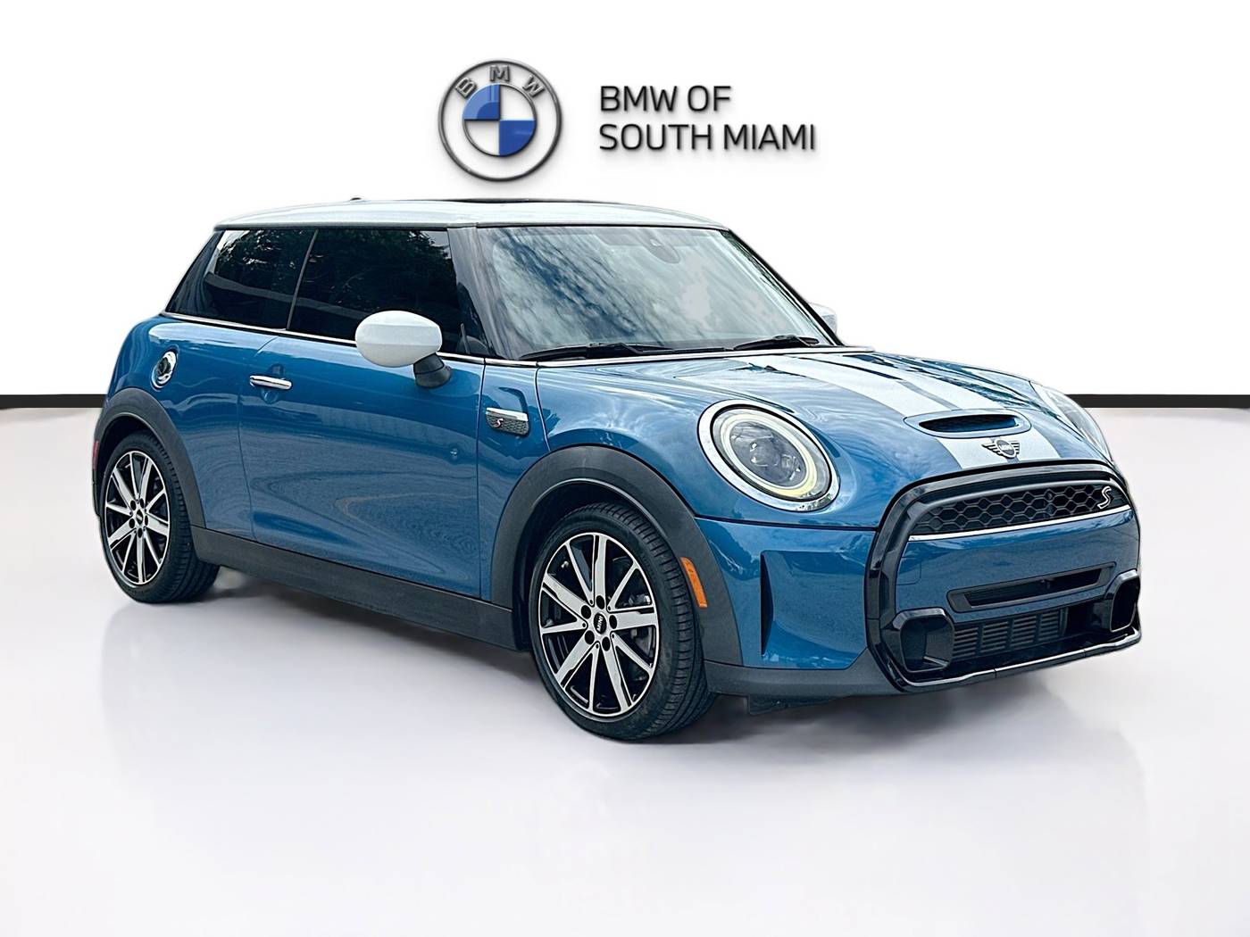 2023 MINI Hardtop Cooper S Classic — Hatchback — 24,119 mi — Miami, FL