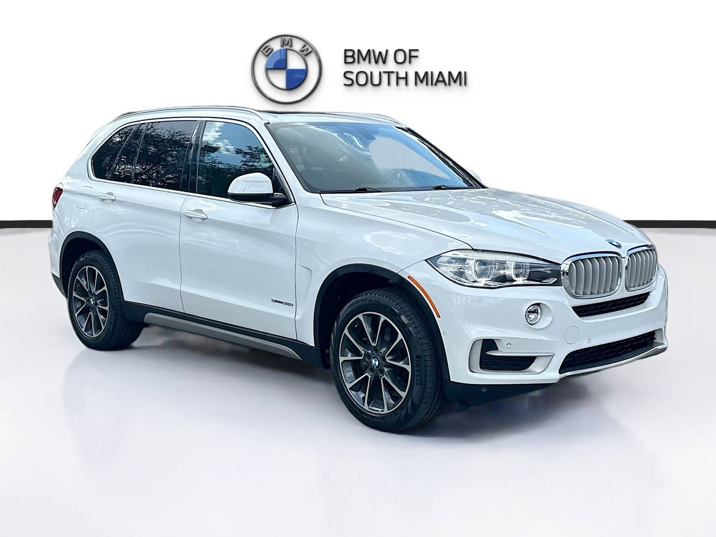 2018 BMW X5 35i — SUV — 67,721 mi — Miami, FL