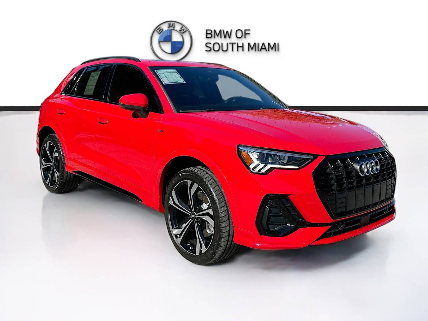 2023 Audi Q3 S line Premium Plus — SUV — 16,547 mi — Miami, FL