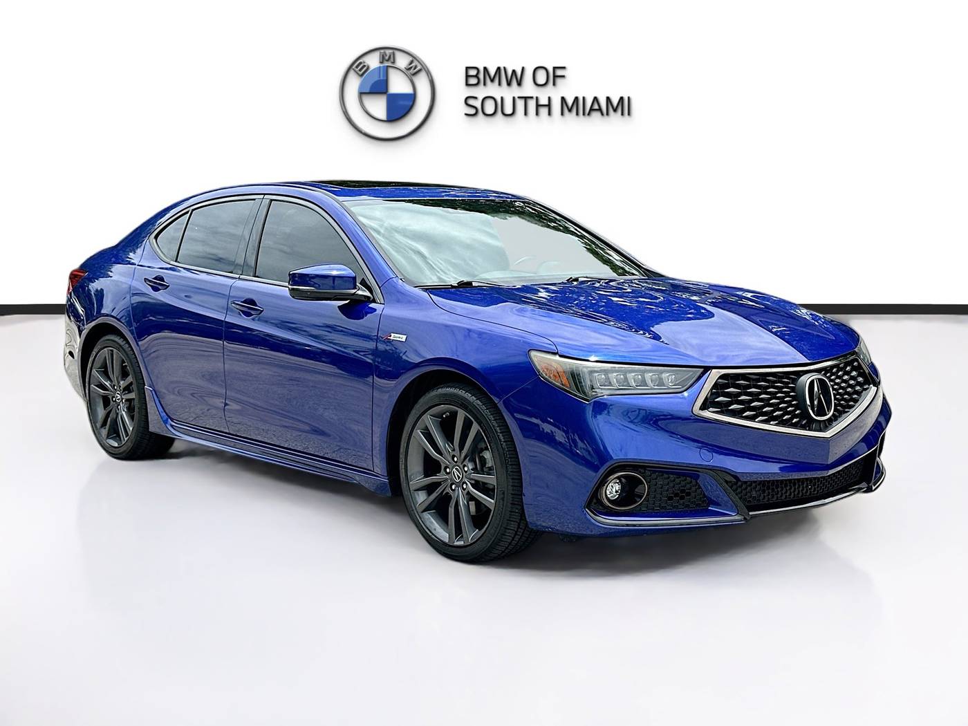 2018 Acura TLX A-Spec Package — Sedan — 69,264 mi — Miami, FL