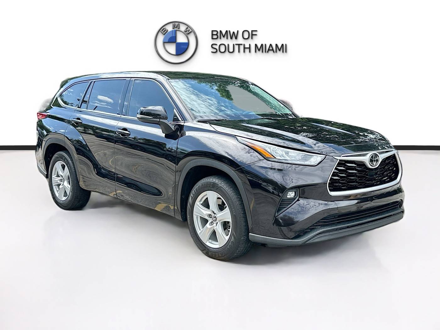 2020 Toyota Highlander LE — SUV — 72,164 mi — Miami, FL
