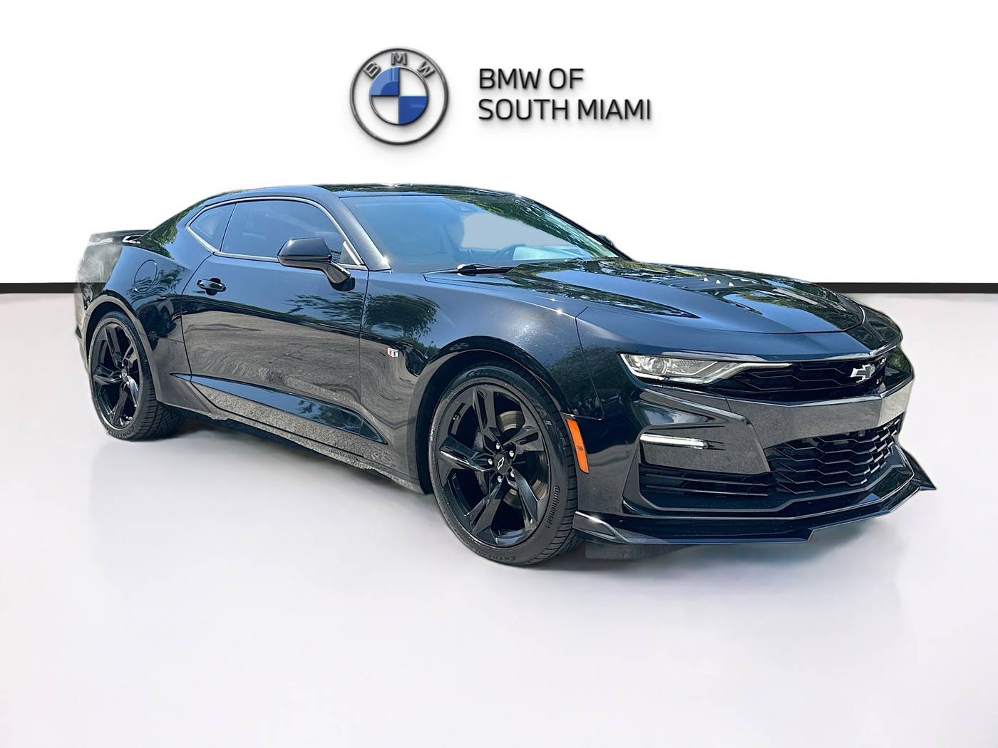 2020 Chevrolet Camaro 2SS — Coupe — 18,994 mi — Miami, FL