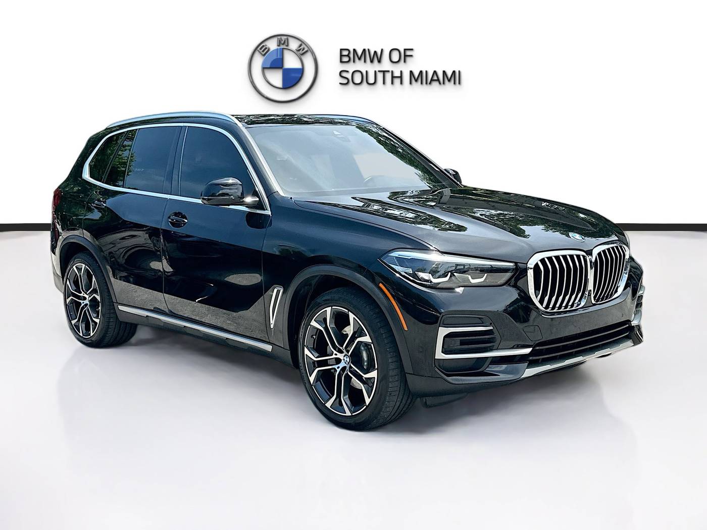 2023 BMW X5 40i — SUV — 26,044 mi — Miami, FL