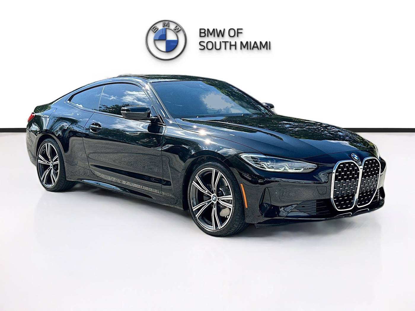 2023 BMW 4 Series 430i — Coupe — 22,588 mi — Miami, FL