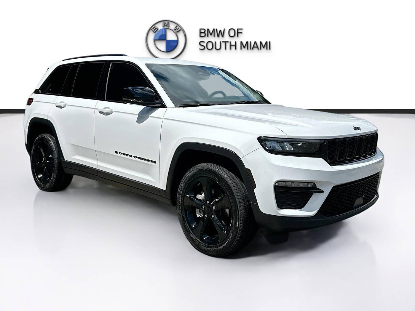 2024 Jeep Grand Cherokee Limited — SUV — 18,838 mi — Miami, FL