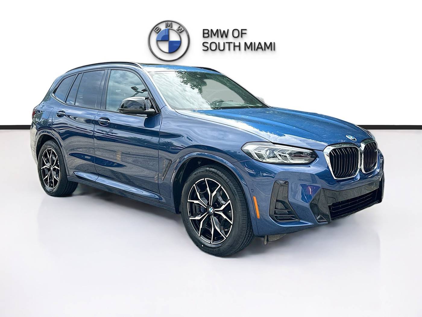 2024 BMW X3 M40i — SUV — 13,384 mi — Miami, FL