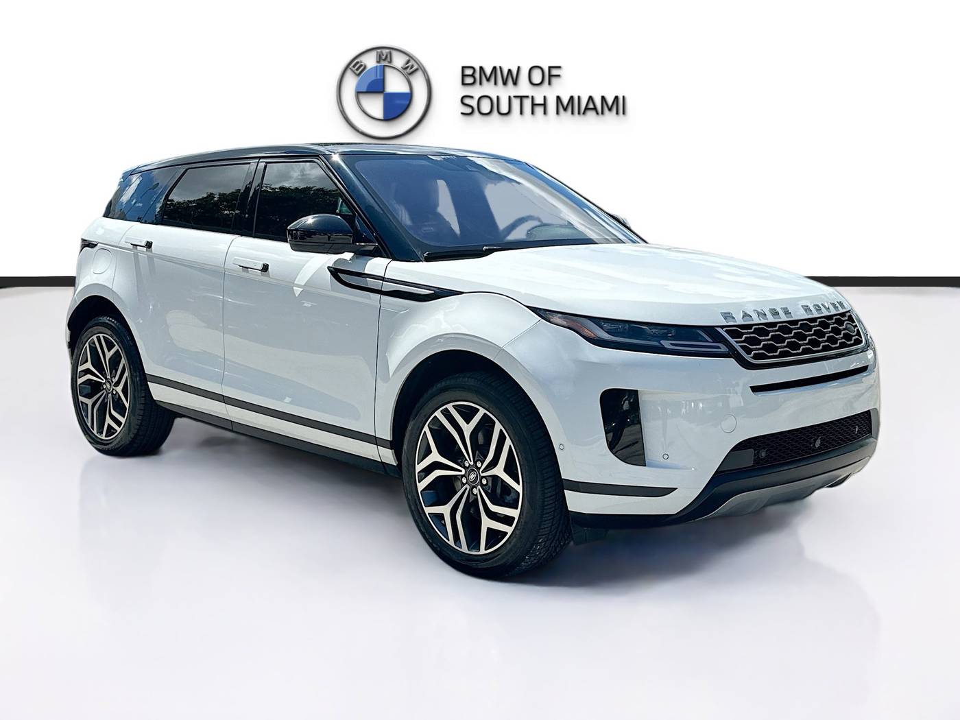 2020 Land Rover Range Rover Evoque SE — SUV — 46,870 mi — Miami, FL
