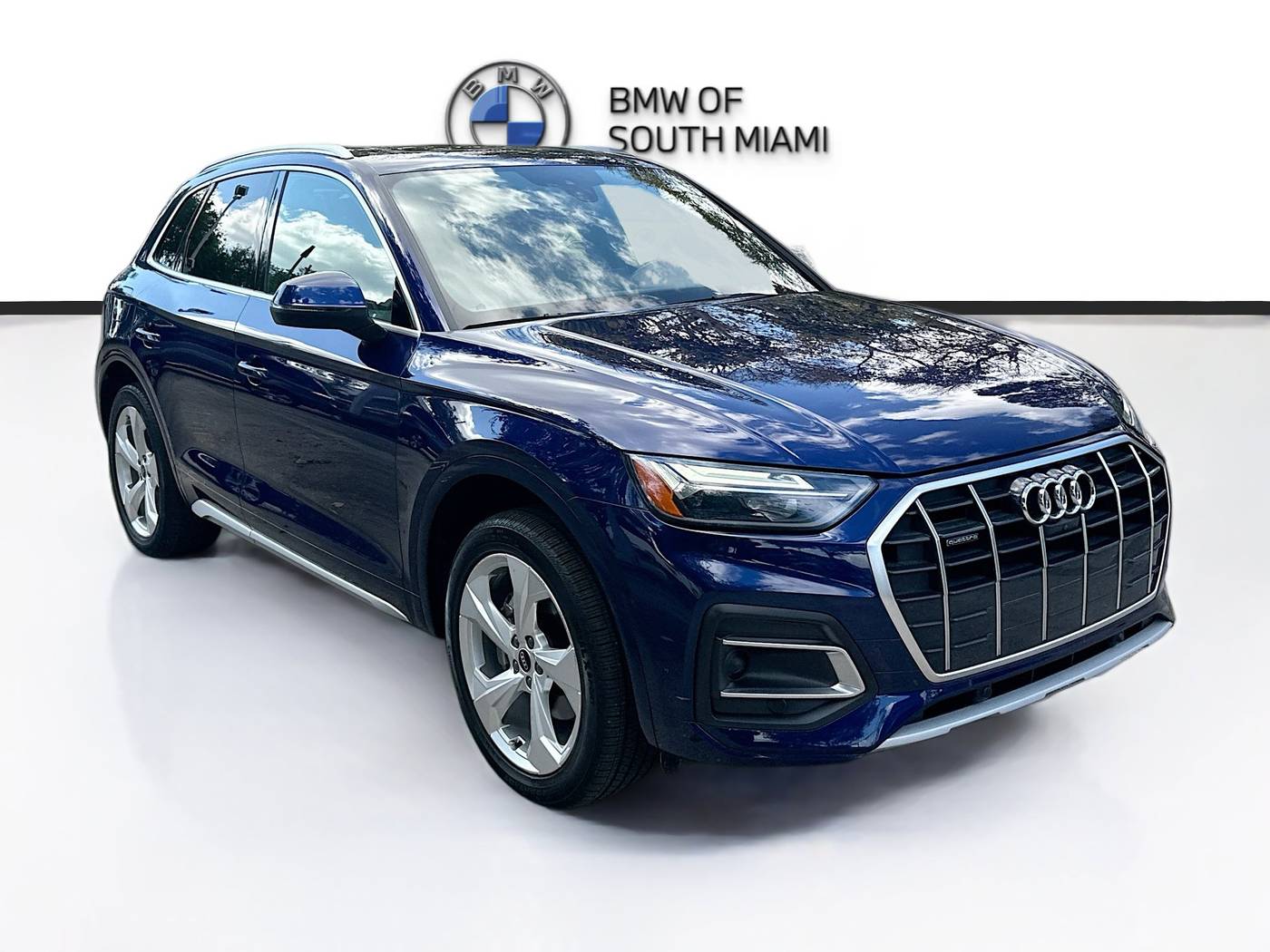 2021 Audi Q5 Premium Plus — SUV — 30,280 mi — Miami, FL