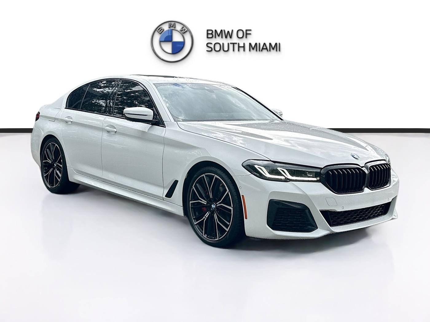 2023 BMW 5 Series 530i — Sedan — 34,470 mi — Miami, FL