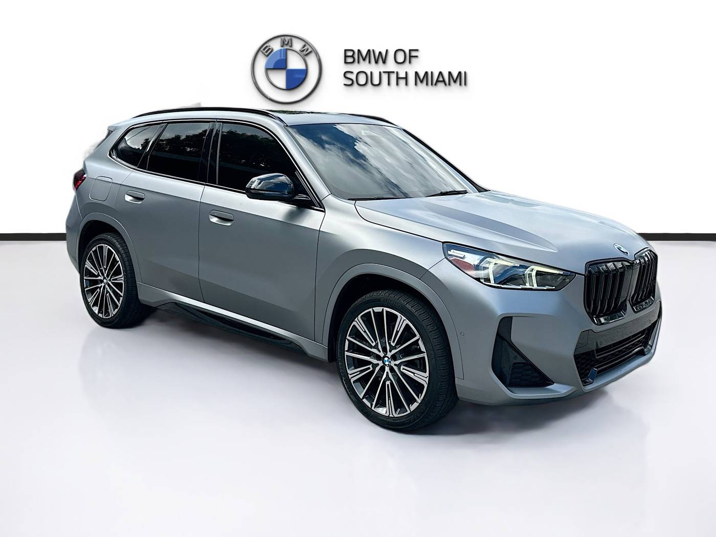 2023 BMW X1 28i — SUV — 30,744 mi — Miami, FL