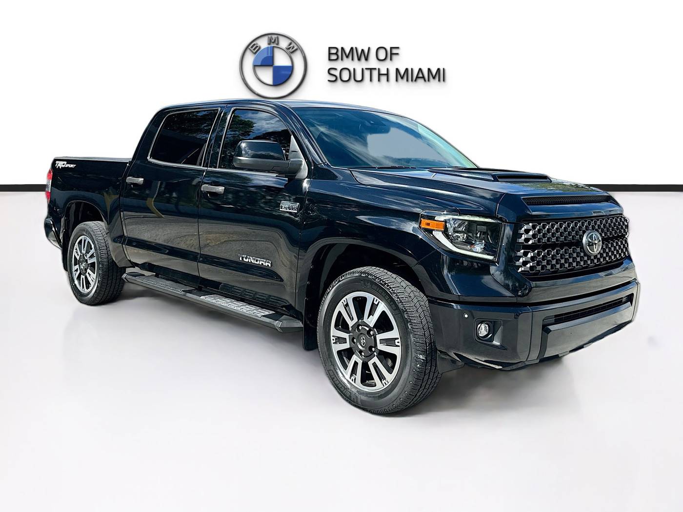2020 Toyota Tundra SR5 — Pickup Truck — 84,648 mi — Miami, FL