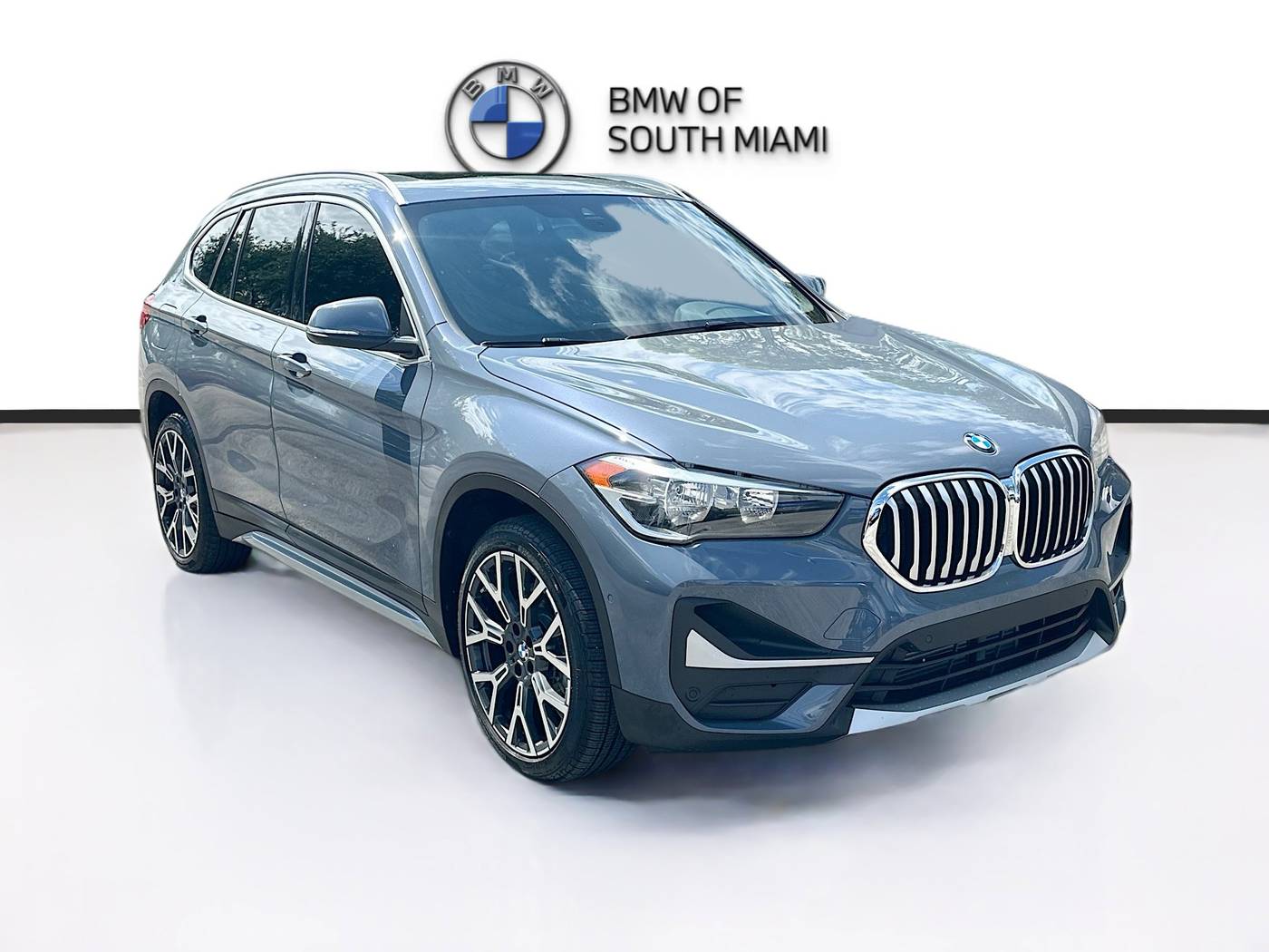 2022 BMW X1 28i — SUV — 18,780 mi — Miami, FL