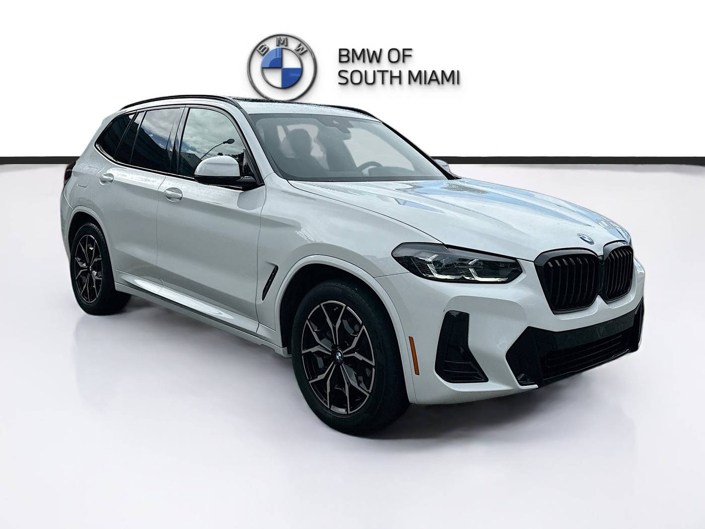 2023 BMW X3 30i — SUV — 8,505 mi — Miami, FL