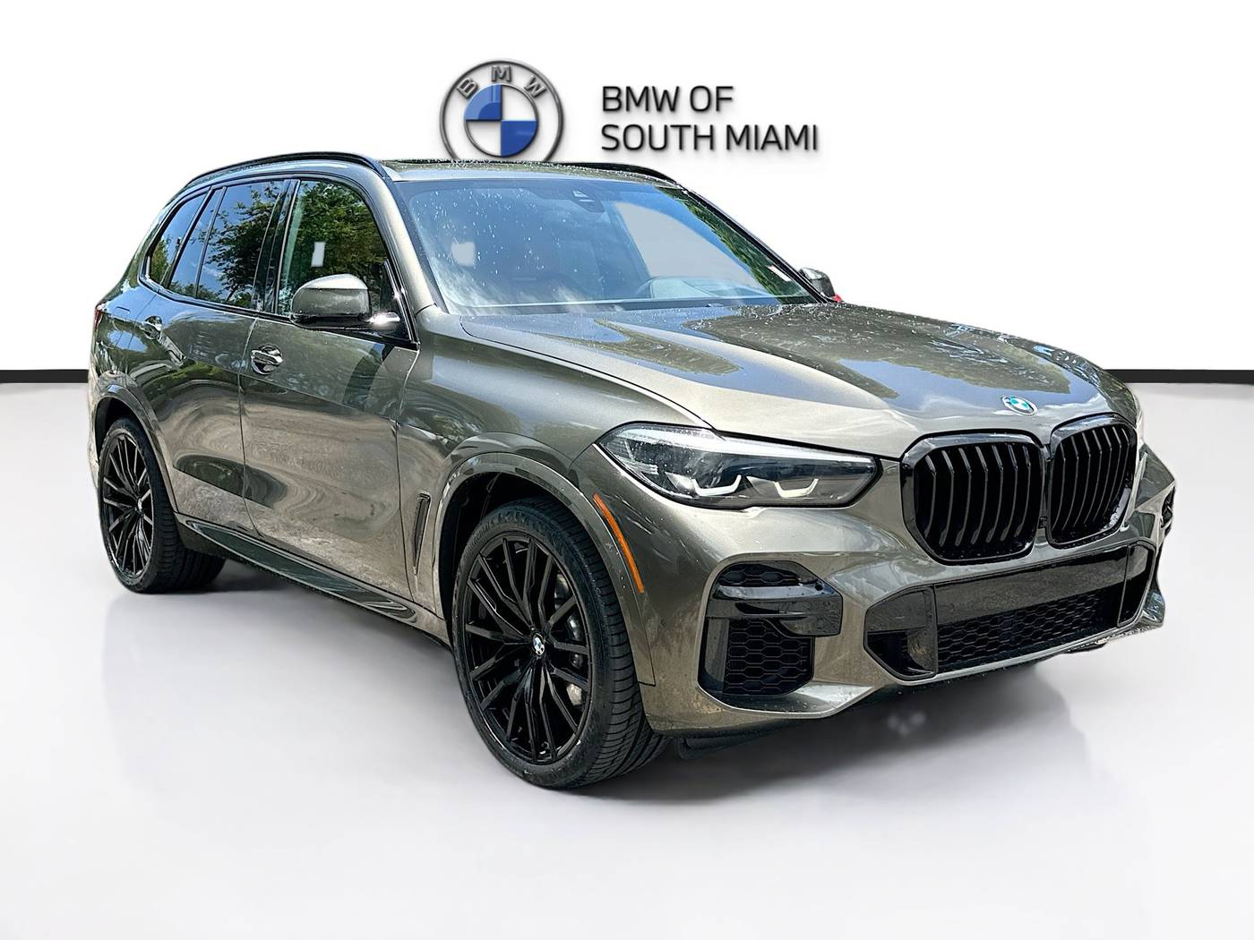 2023 BMW X5 40i — SUV — 21,436 mi — Miami, FL
