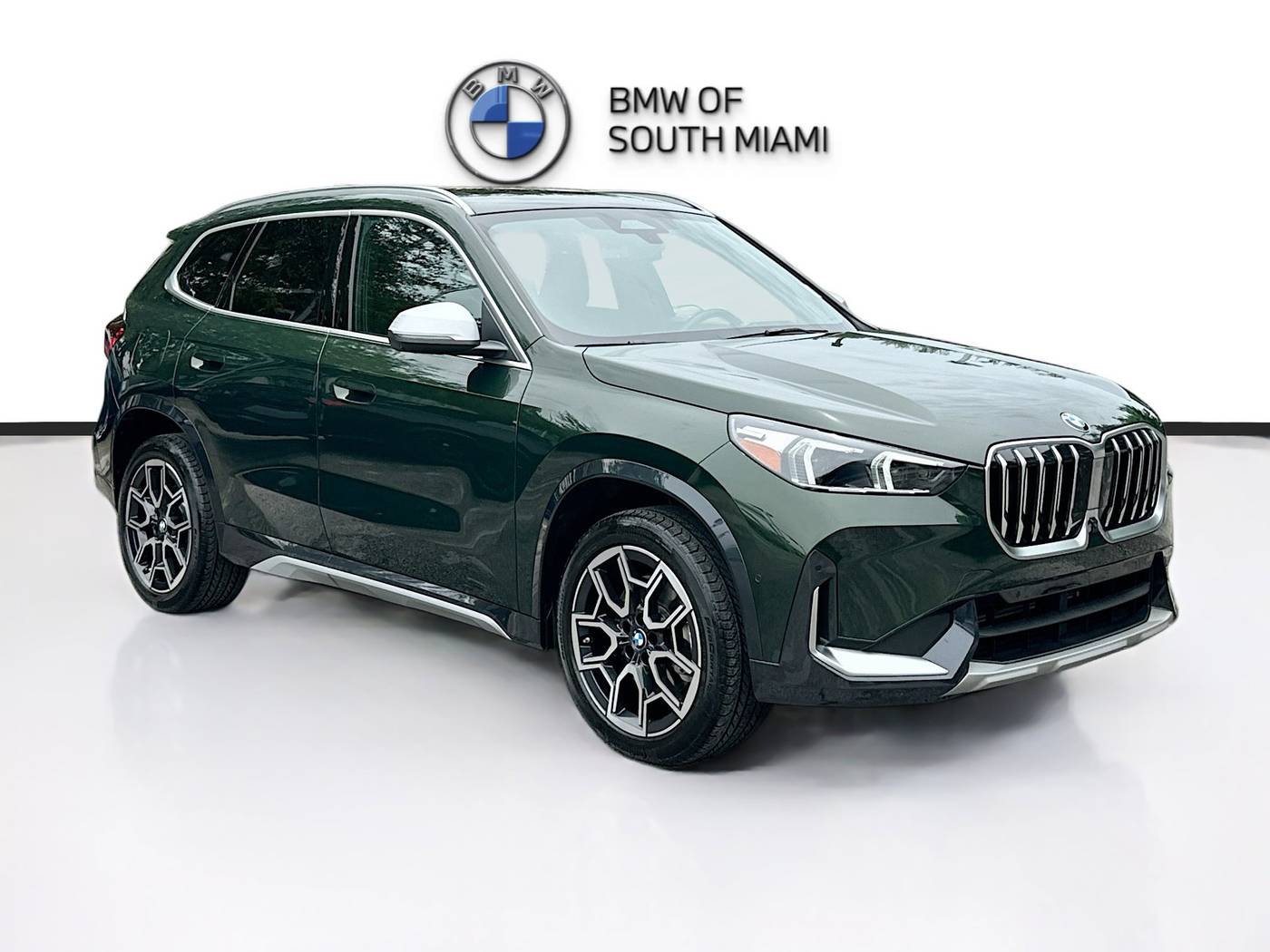 2024 BMW X1 28i — SUV — 11,892 mi — Miami, FL