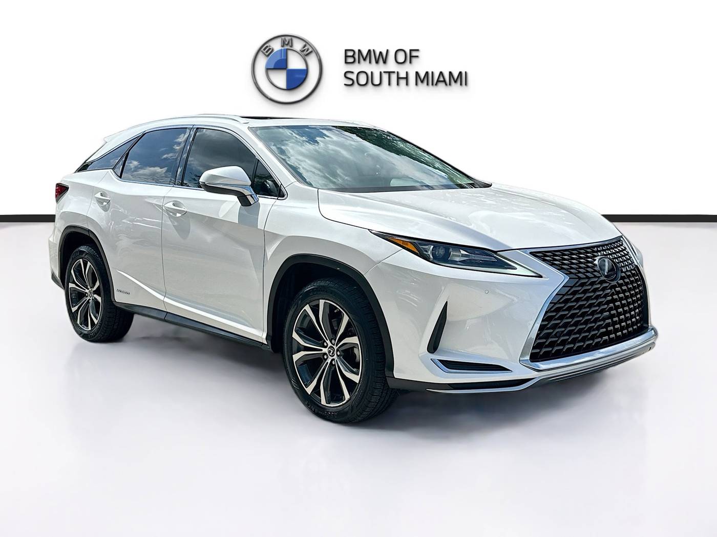 2020 Lexus RX RX 450h — SUV — 42,236 mi — Miami, FL