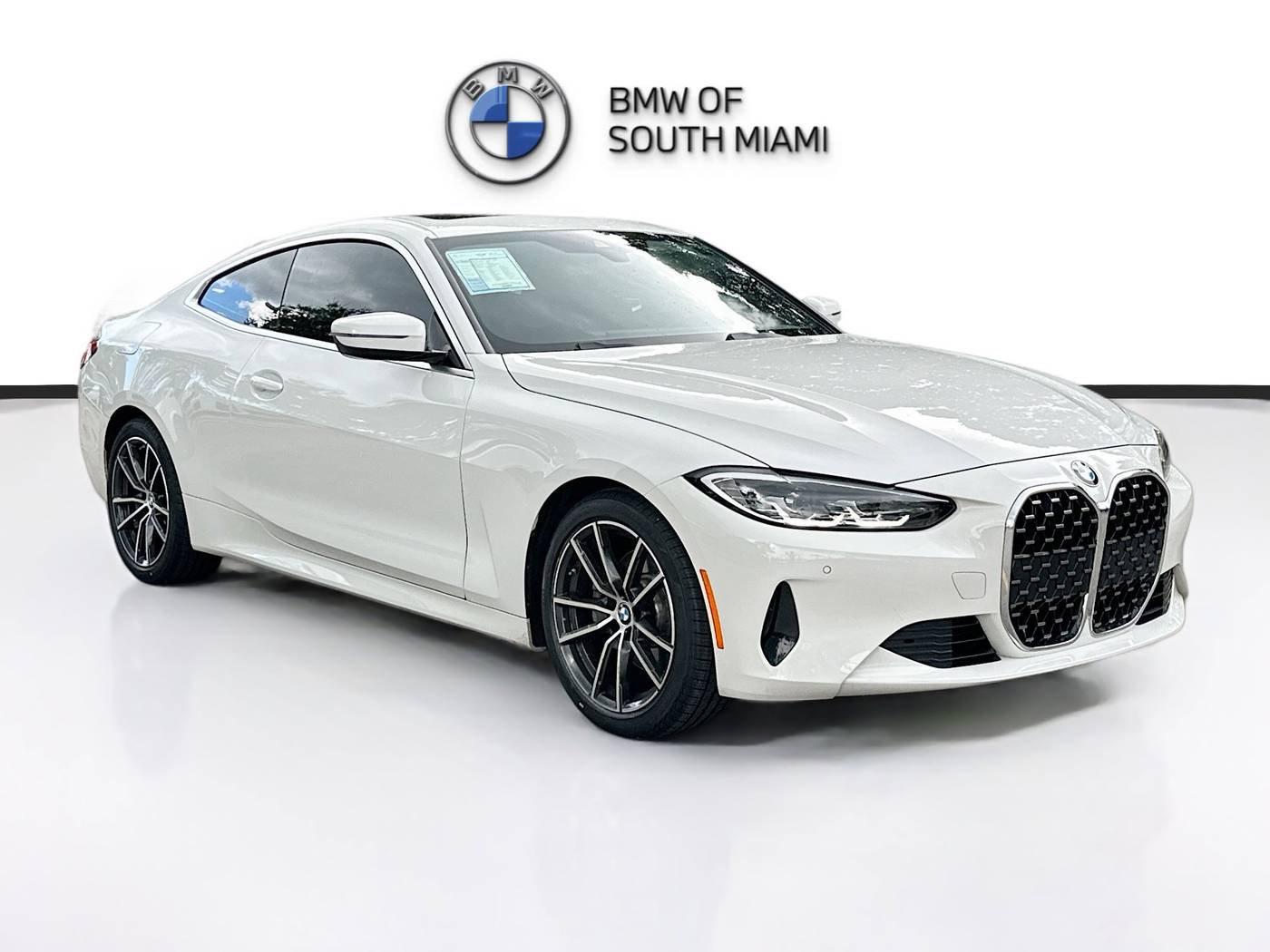 2024 BMW 4 Series 430i — Coupe — 10,361 mi — Miami, FL