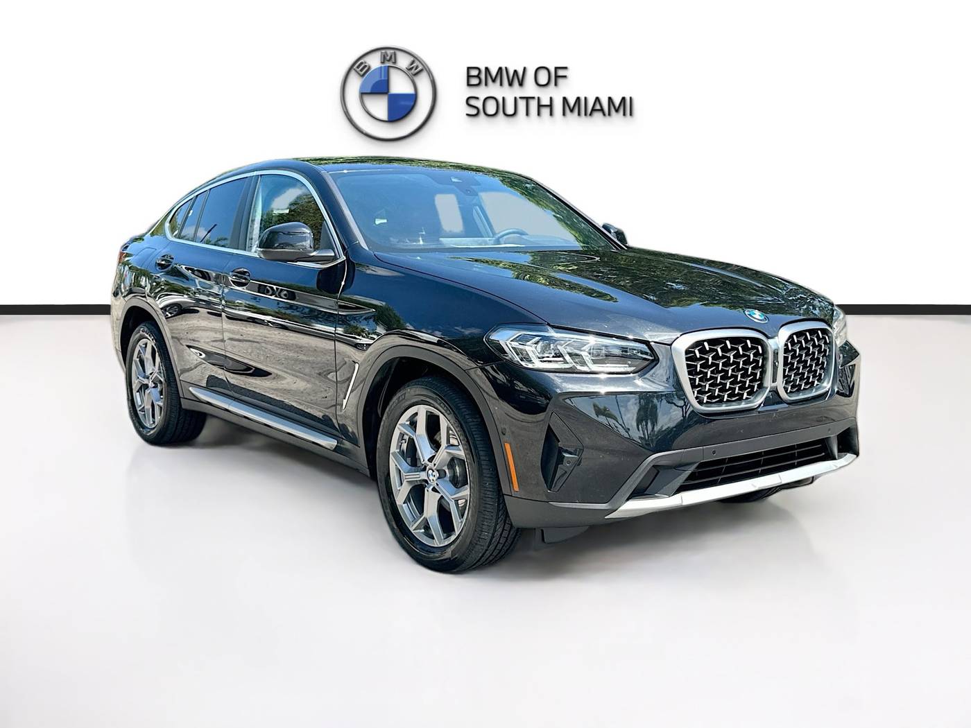 2025 BMW X4 30i — SUV — 19,416 mi — Miami, FL