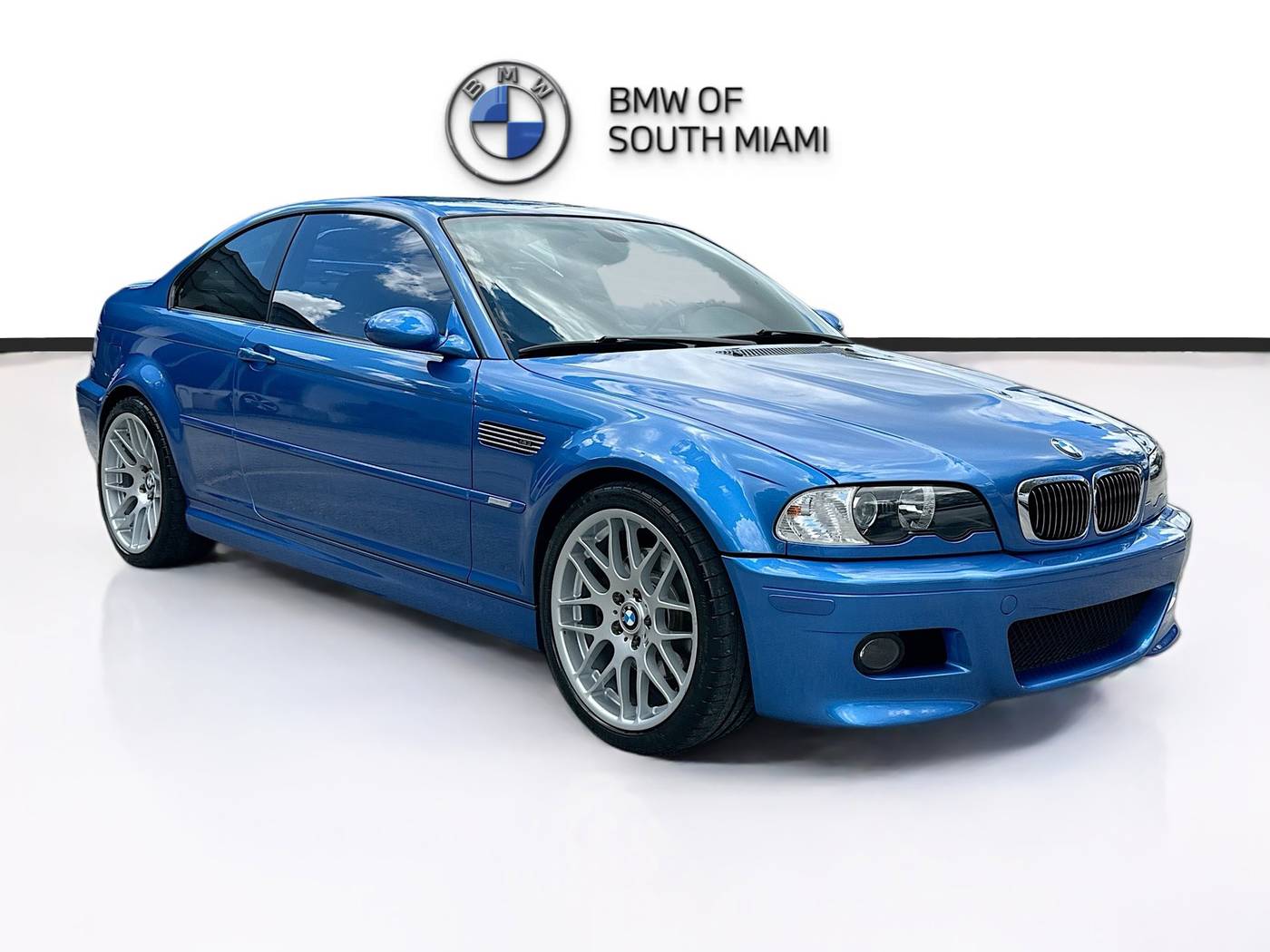 2005 BMW M3 Standard — Coupe — 103,437 mi — Miami, FL