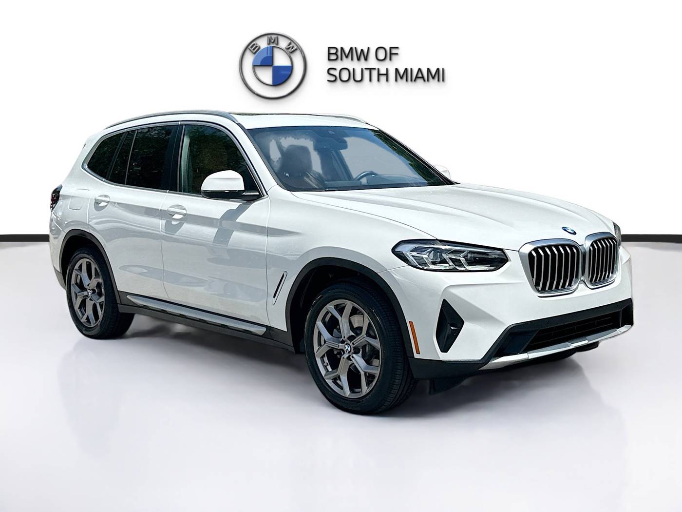 2022 BMW X3 30i — SUV — 24,328 mi — Miami, FL