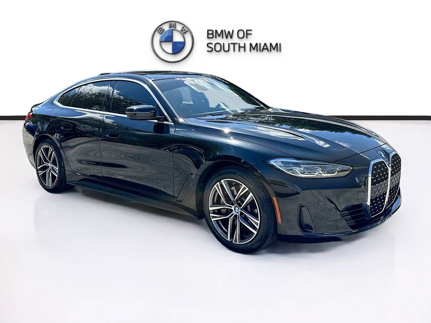 2022 BMW 4 Series 430i — Sedan — 21,980 mi — Miami, FL
