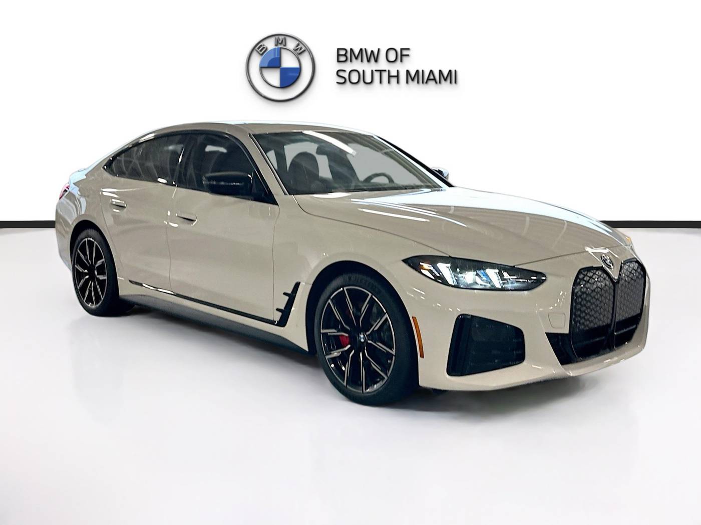2025 BMW i4 eDrive40 — Sedan — 11,528 mi — Miami, FL