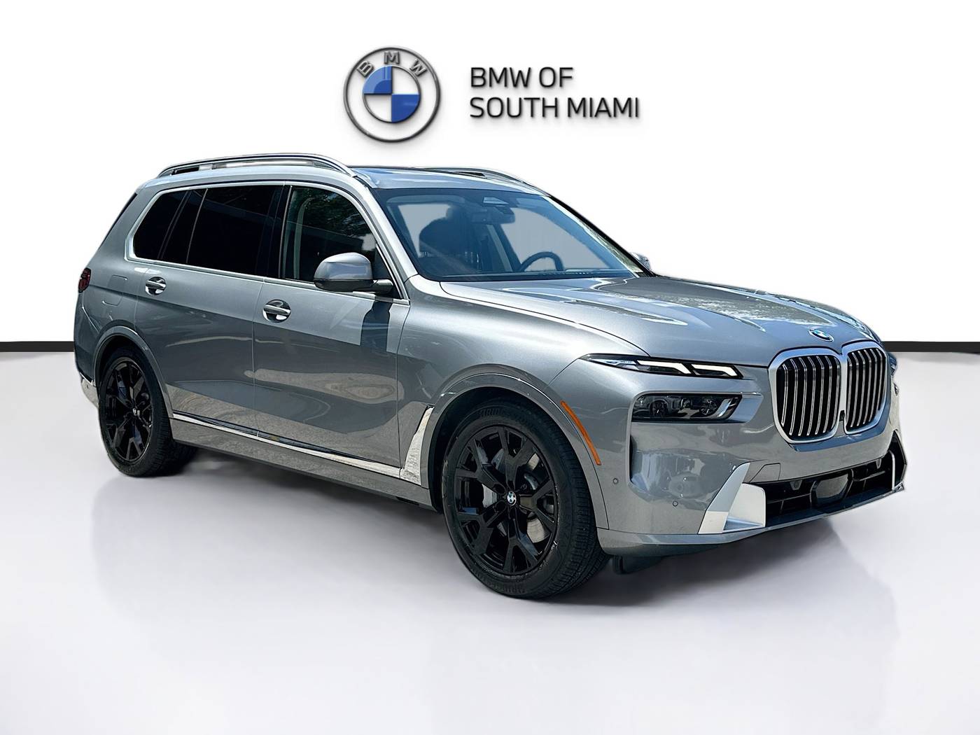 2023 BMW X7 40i — SUV — 31,961 mi — Miami, FL