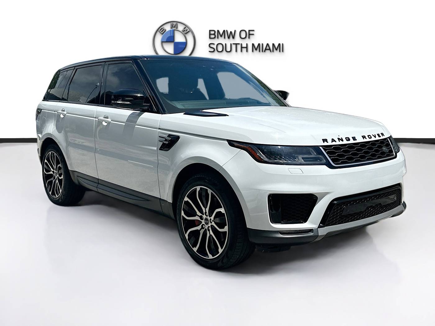 2019 Land Rover Range Rover Sport SE — SUV — 61,326 mi — Miami, FL