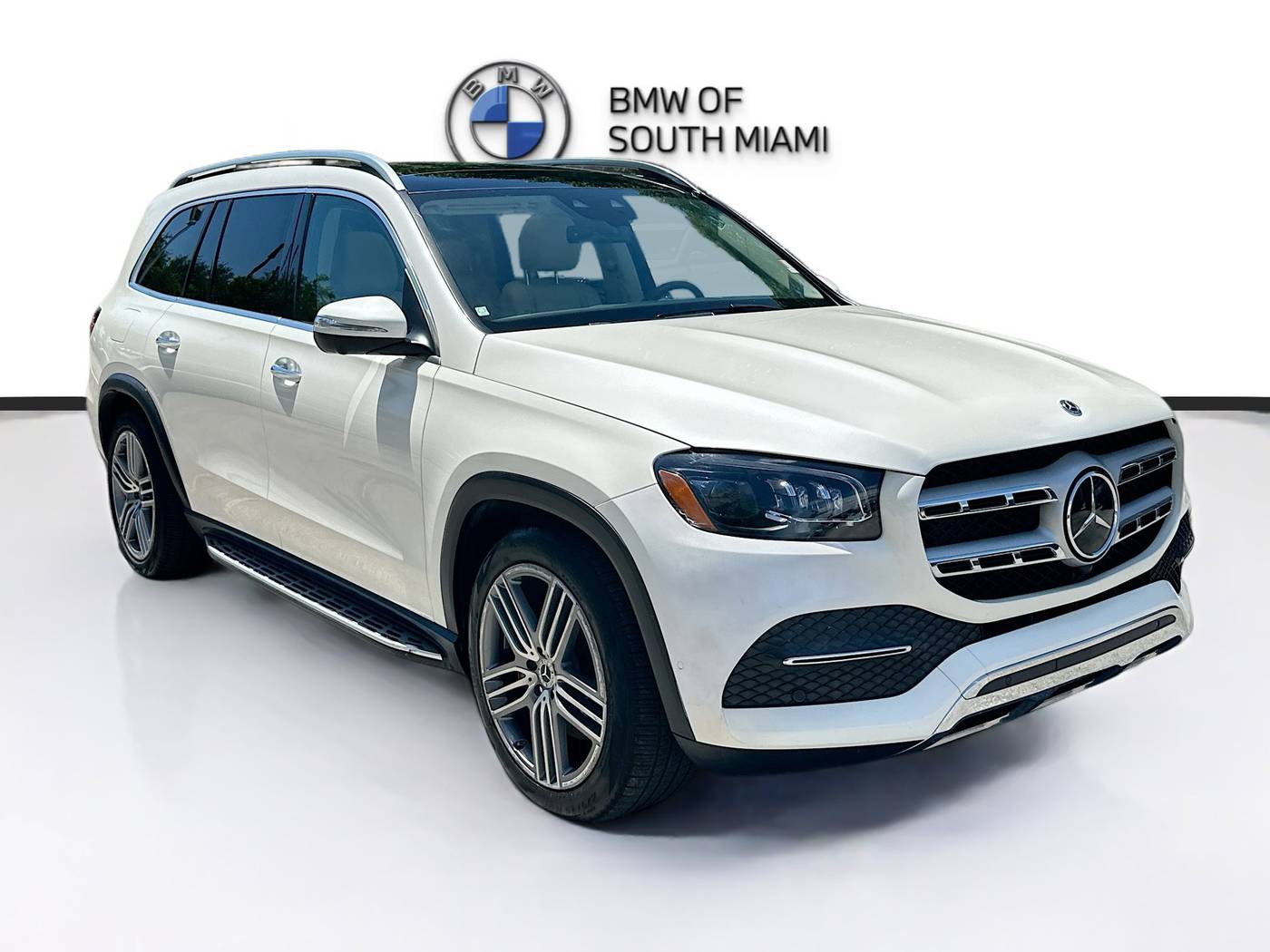 2022 Mercedes-Benz GLS GLS 450 — SUV — 28,318 mi — Miami, FL