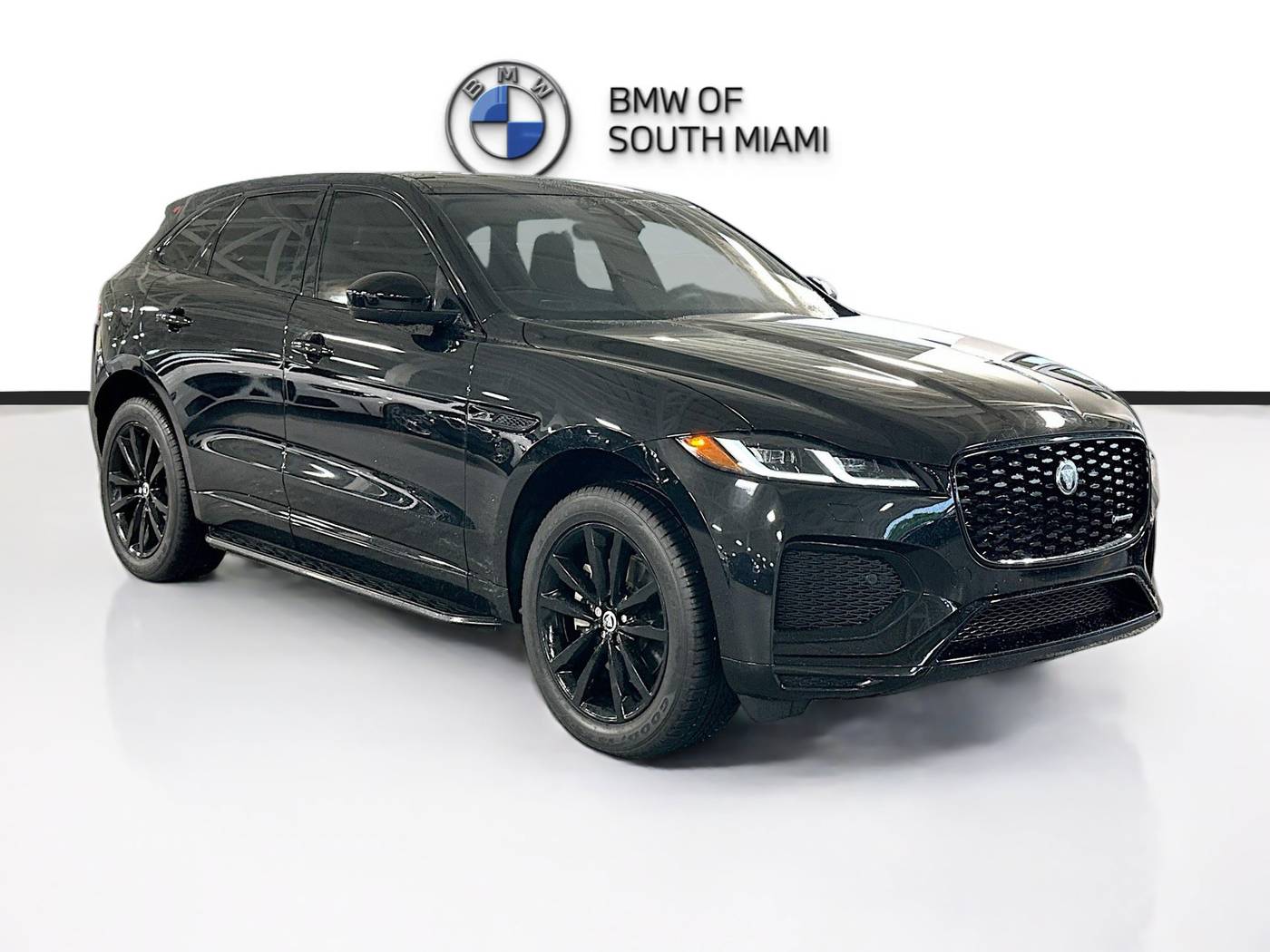 2024 Jaguar F-PACE R-Dynamic S — SUV — 5,496 mi — Miami, FL