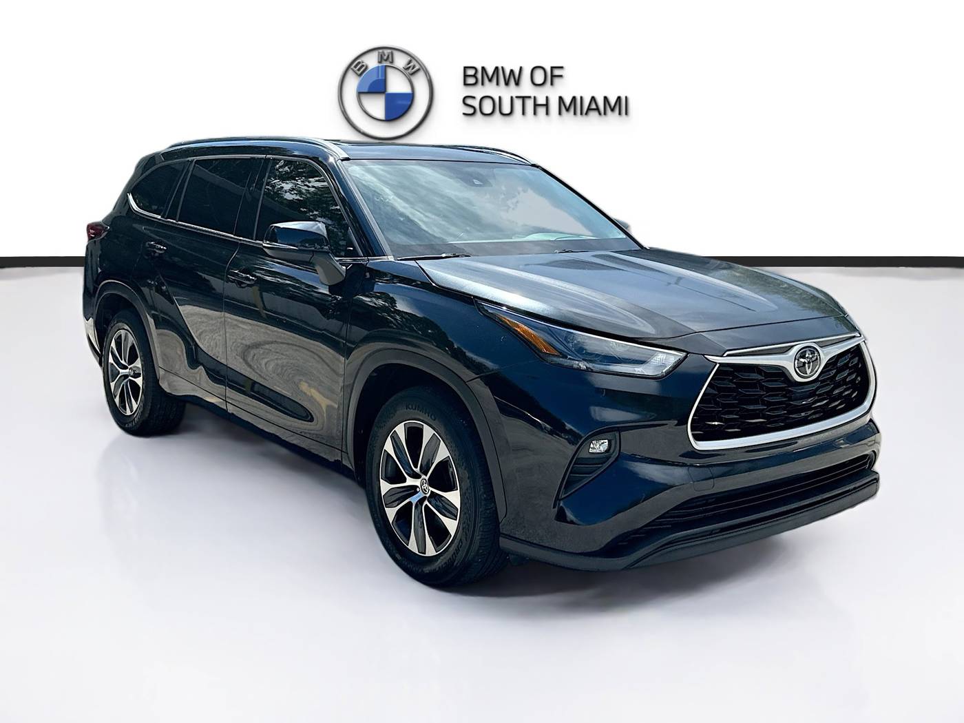 2021 Toyota Highlander XLE — SUV — 68,049 mi — Miami, FL