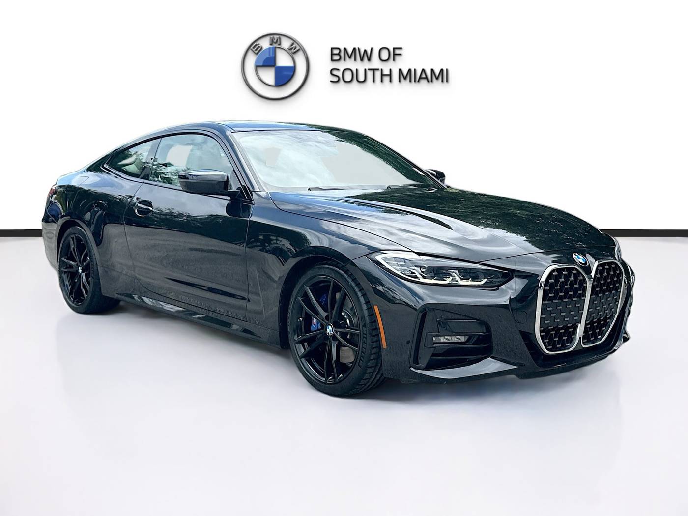 2022 BMW 4 Series 430i — Coupe — 22,422 mi — Miami, FL