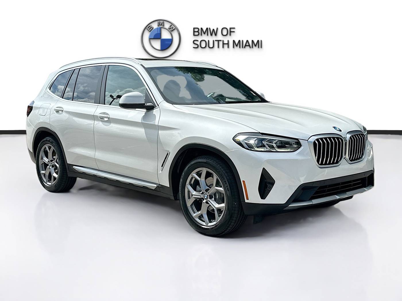 2022 BMW X3 30i — SUV — 33,292 mi — Miami, FL