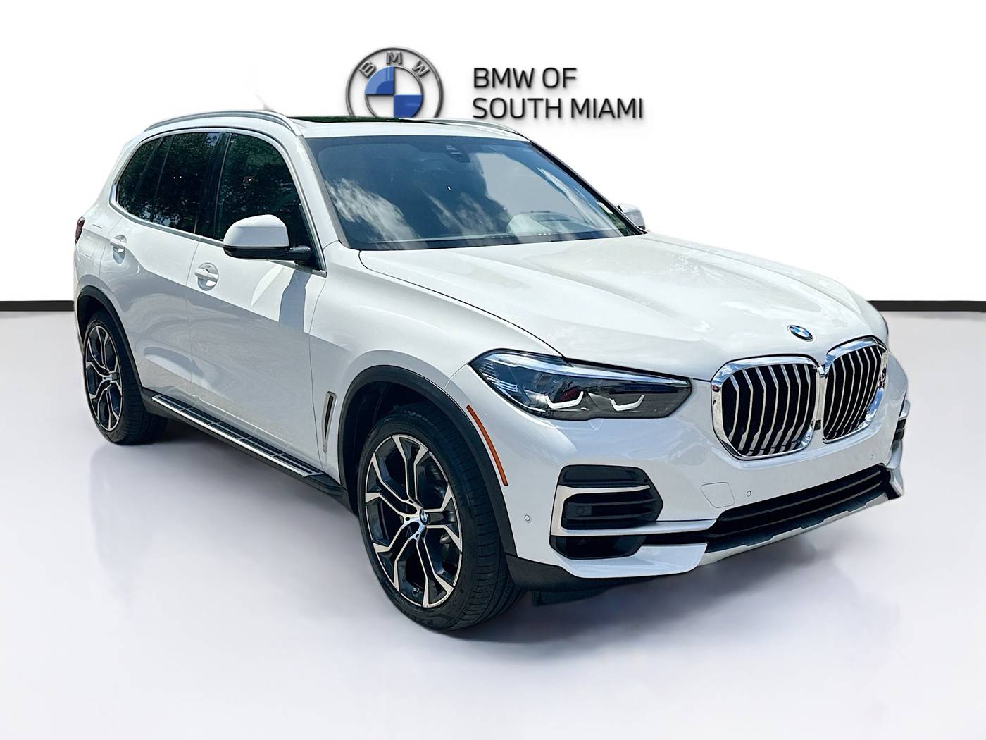 2022 BMW X5 40i — SUV — 29,920 mi — Miami, FL