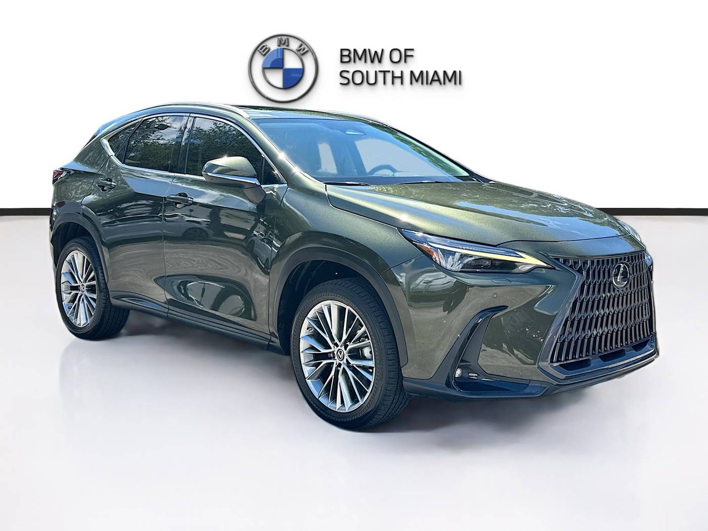 2023 Lexus NX NX 350 Luxury — SUV — 22,124 mi — Miami, FL