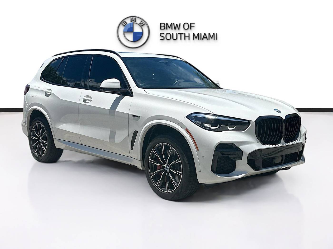 2022 BMW X5 45e — SUV — 29,483 mi — Miami, FL