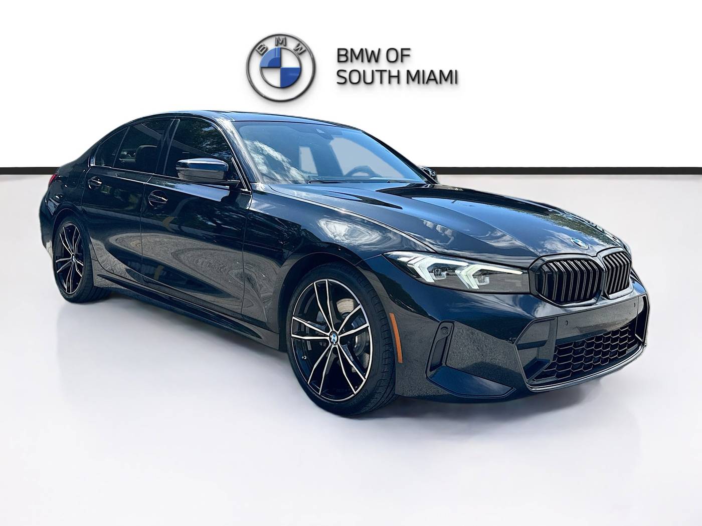 2024 BMW 3 Series 330i — Sedan — 34,440 mi — Miami, FL