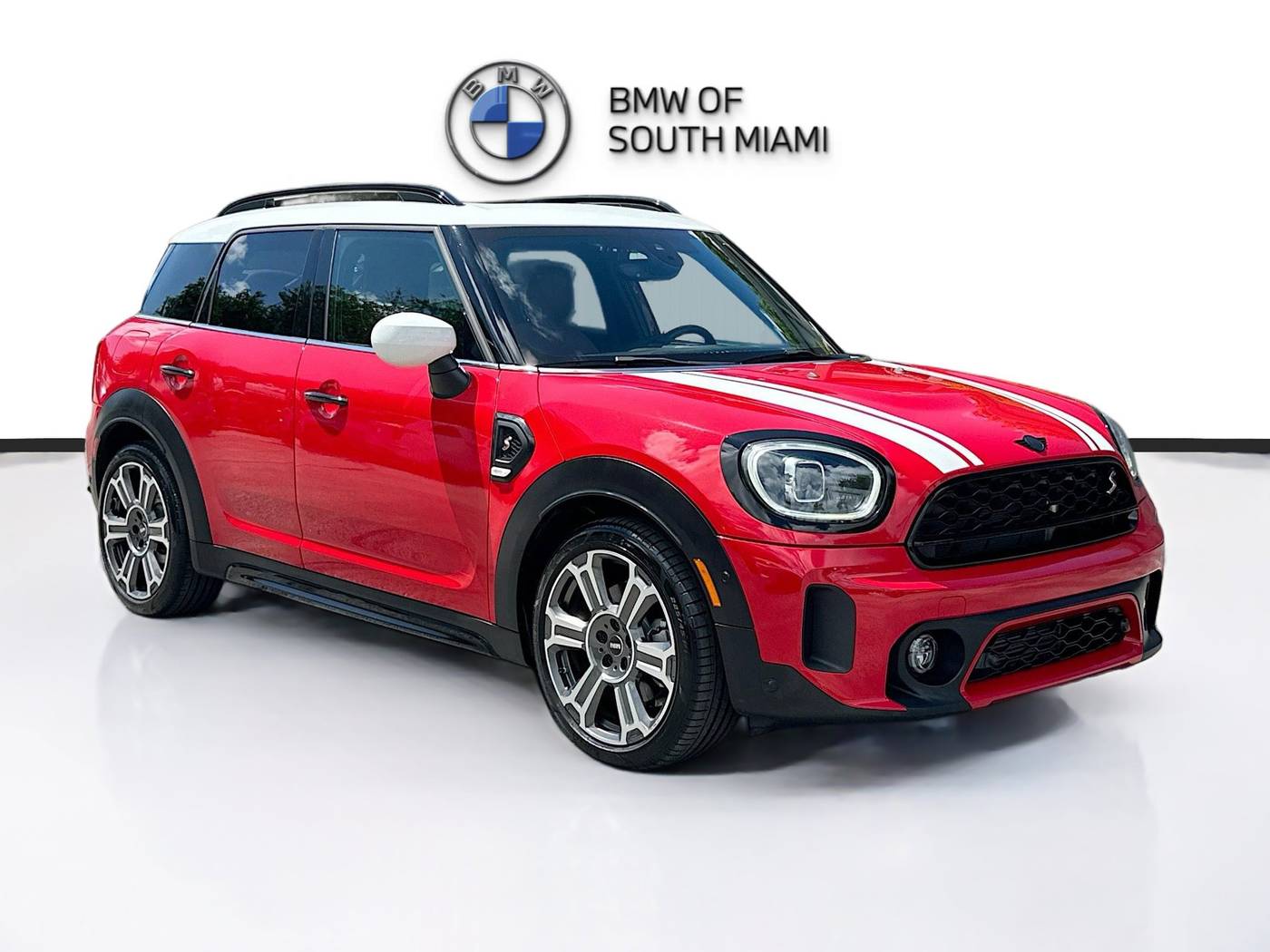 2023 MINI Countryman Cooper S — SUV — 14,911 mi — Miami, FL