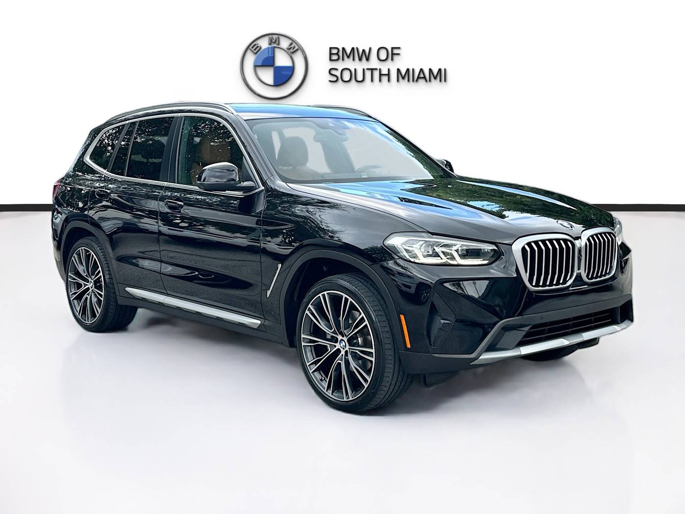 2024 BMW X3 30i — SUV — 23,626 mi — Miami, FL
