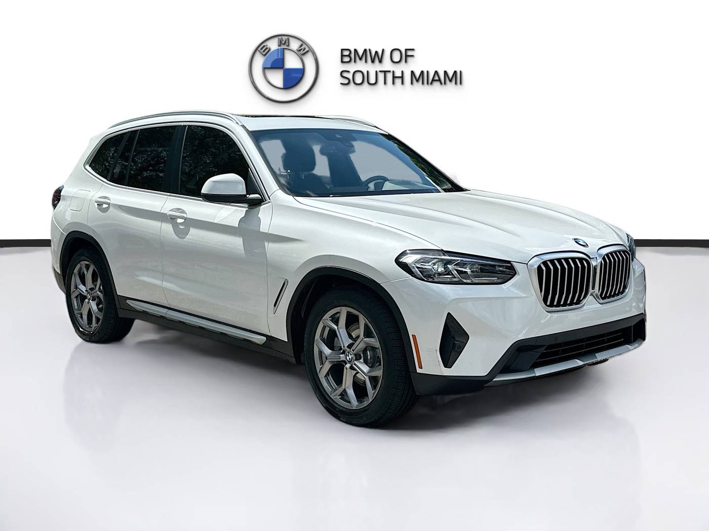 2022 BMW X3 30i — SUV — 36,463 mi — Miami, FL