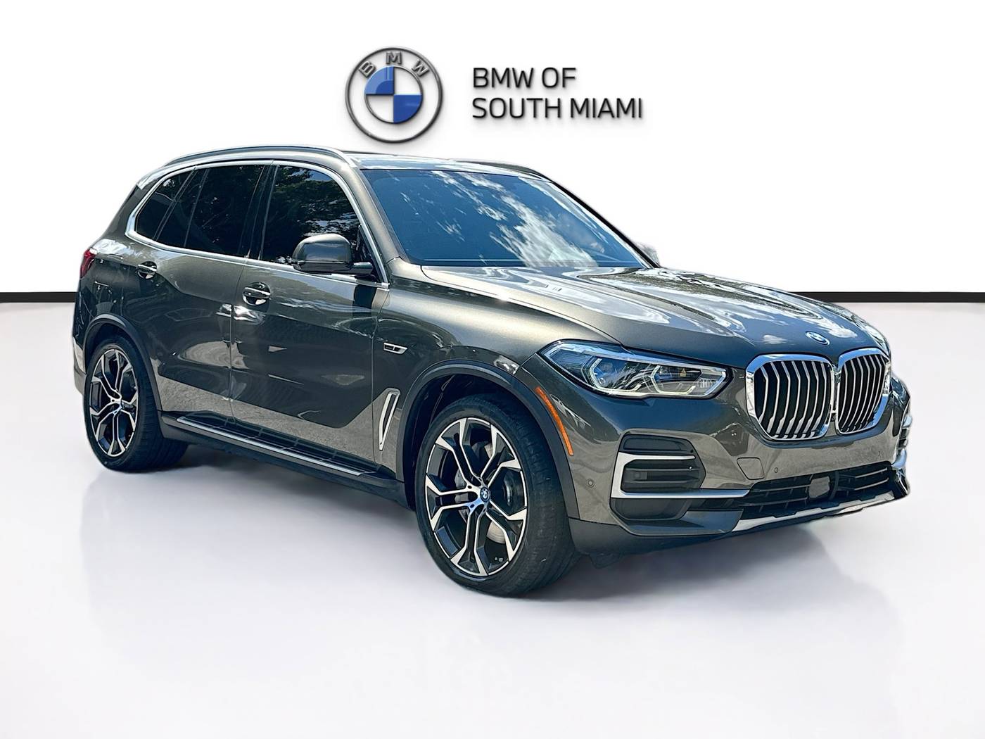 2022 BMW X5 45e — SUV — 73,408 mi — Miami, FL