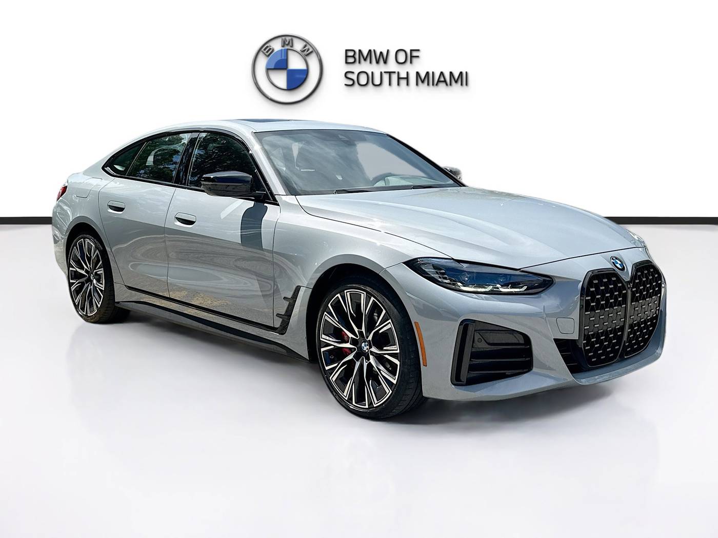 2023 BMW 4 Series 430i — Sedan — 20,176 mi — Miami, FL
