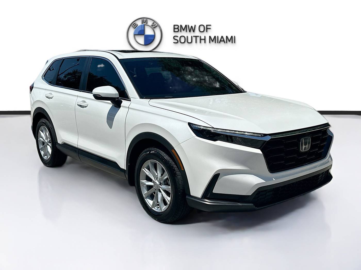 2024 Honda CR-V EX — SUV — 15,307 mi — Miami, FL